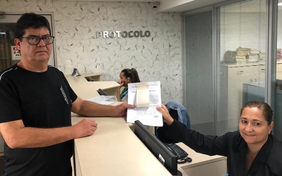 SINDIMETRÔ/RS PROTOCOLA PEDIDO DE IMPUGNAÇÃO DE EDITAL NO TCU