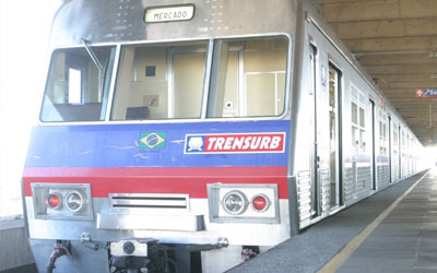 JUSTIÇA SUSPENDE EDITAL PARA CONTRATAÇÃO DE ESTUDO DE PRIVATIZAÇÃO DA TRENSURB