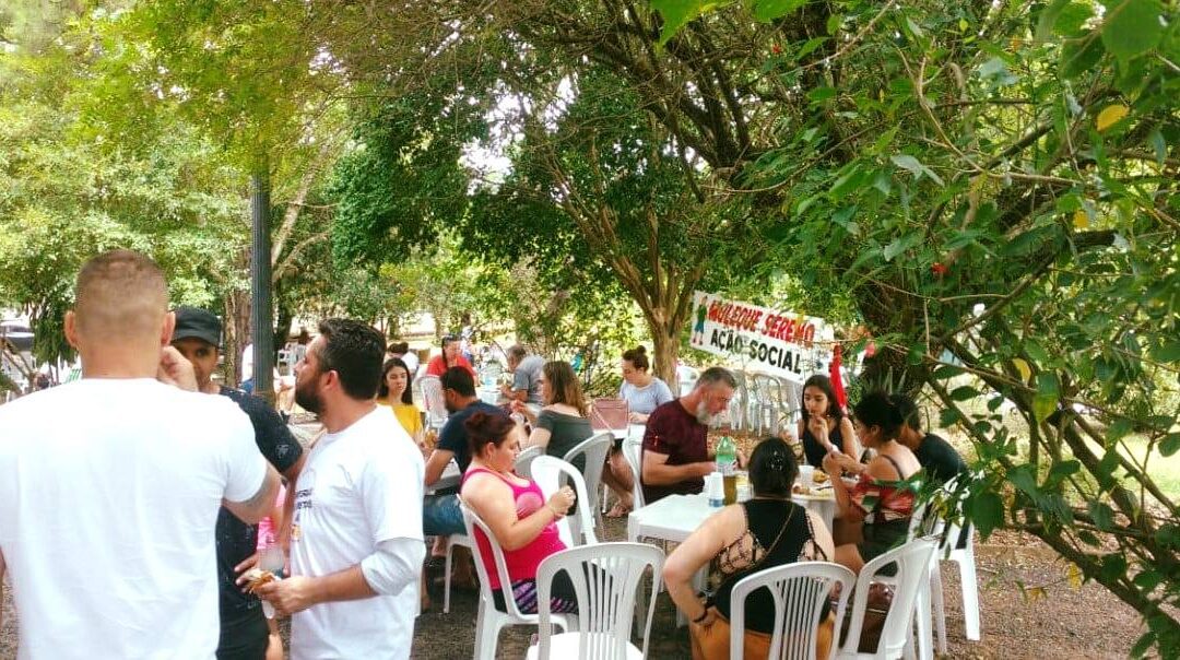 CONFRATERNIZAÇÃO DE FINAL DE ANO DA FAMÍLIA METROVIÁRIA