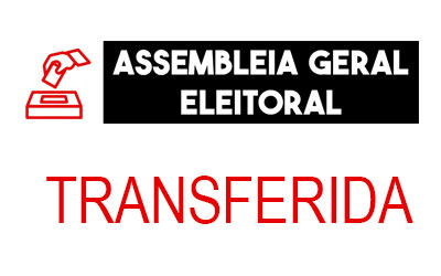 ADIADA A ASSEMBLEIA PARA ABERTURA DO PROCESSO ELEITORAL