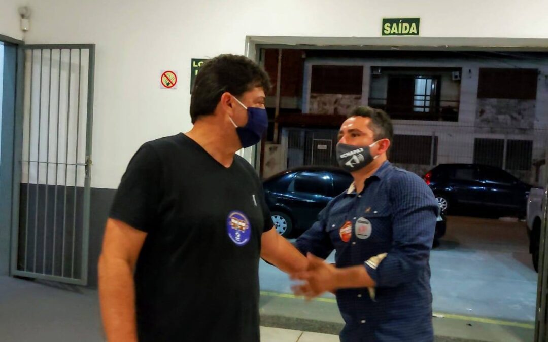 CHAPA 2 VENCE A ELEIÇÃO DO SINDIMETRÔ PARA O PRÓXIMO TRIÊNIO