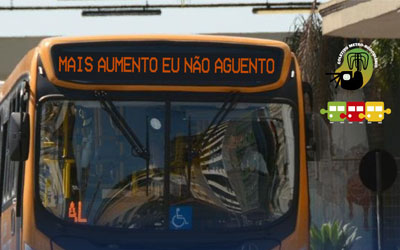 MELO, QUANDO A PASSAGEM VAI FICAR MAIS BARATA PARA O(A) TRABALHADOR(A)?