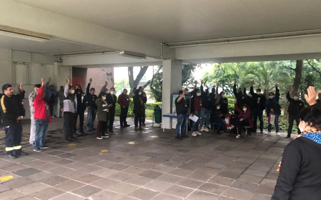 ASSEMBLEIA APROVA BALANÇOS FINANCEIROS