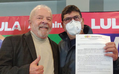 SEU PRÓXIMO PRESIDENTE É CONTRA AS PRIVATIZAÇÕES?