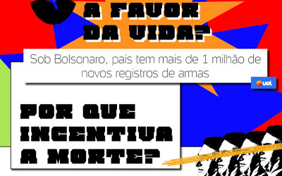 POLÍTICA DE MORTE