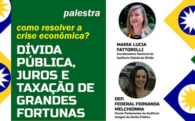 COMO RESOLVER A CRISE ECONÔMICA?