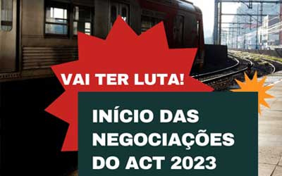 PRIMEIRA REUNIÃO DO ACT 2023