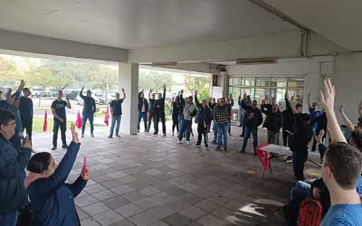 ASSEMBLEIA DEFINE PLANO DE LUTAS DA CATEGORIA METROVIÁRIA