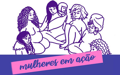 MULHERES EM AÇÃO: PALESTRA DIA 15 TRAZ DEBATE AO SINDIMETRÔ RS