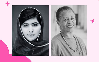 Mulheres que inspiram!