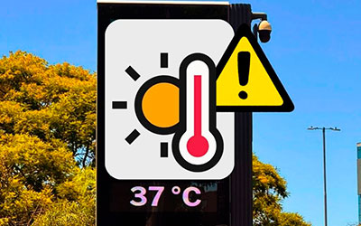 ABSURDO! METROVIÁRIOS(AS) ESTÃO EXPOSTOS(AS) AO CALOR EXTREMO SEM CONDIÇÕES NAS ESTAÇÕES DA TRENSURB