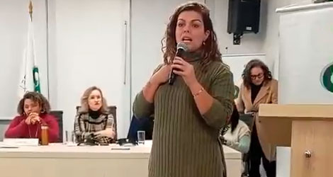 PELO FIM DA VIOLÊNCIA CONTRA A MULHER! SINDIMETRÔ RS PRESENTE NA 1ª REUNIÃO DA COMISSÃO EXTERNA DE ACOMPANHAMENTO AOS FEMINICÍDIOS DO RS!