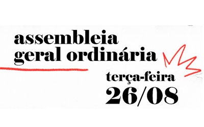 ASSEMBLEIA NESTA TERÇA IRÁ ELEGER COMISSÃO PARA ELEIÇÃO DO CONSELHO FISCAL
