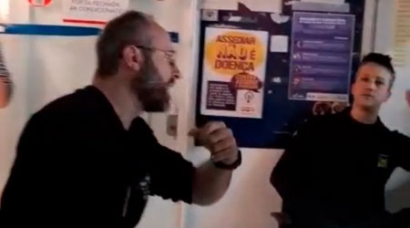SINDIMETRÔ RS NA LINHA VISITA TRECHO ENTRE SÃO LEOPOLDO E NOVO HAMBURGO