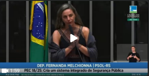 PEC DA SEGURANÇA É APROVADA NA CÂMARA SEM GARANTIA DE TODOS AGENTES METROVIÁRIOS