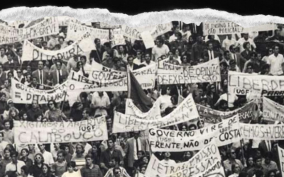 PRA QUE AMANHÃ NÃO SEJA SÓ UM ONTEM COM UM NOVO NOME