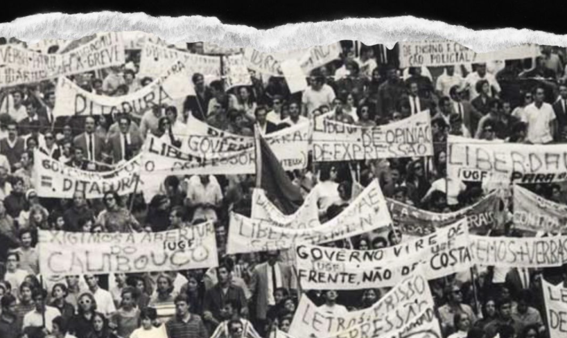 PRA QUE AMANHÃ NÃO SEJA SÓ UM ONTEM COM UM NOVO NOME
