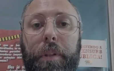 METROVIÁRIOS(AS) E A POPULAÇÃO ENFRENTAM TRANSTORNOS PELA MÁ GESTÃO DA TRENSURB