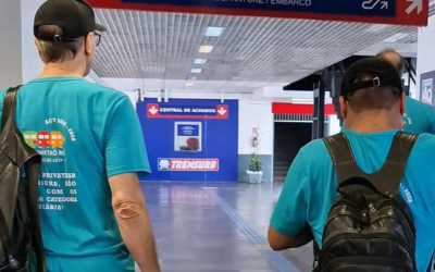 SINDIMETRÔ NA LINHA