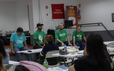 NOVA TURMA DO CURSINHO POPULAR PARA CONCURSOS PÚBLICOS