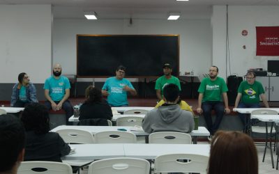 NOVA TURMA DO CURSINHO POPULAR PARA CONCURSOS PÚBLICOS