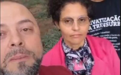 SETOR DE SEGURANÇA É TEMA DE REUNIÃO COM A DIREÇÃO DA TRENSURB