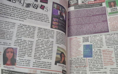 JORNAL A HORA DOS TRABALHADORES EM CANOAS
