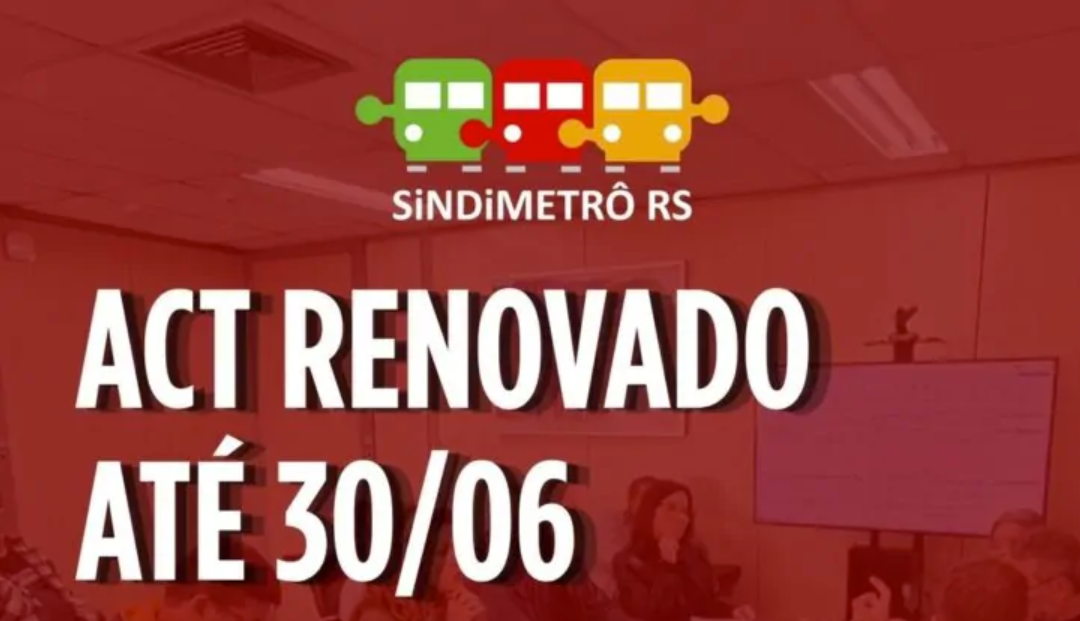ACT RENOVADO ATÉ 30/06