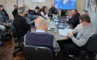 SEM AVANÇOS NA REUNIÃO DE NEGOCIAÇÃO ACT