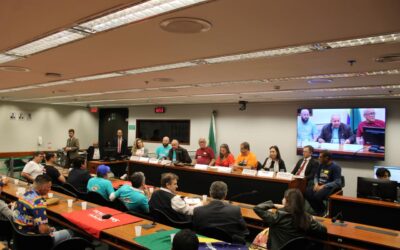 NOVA AUDIÊNCIA, VELHAS PROMESSAS: governo Lula desrespeita categoria metroviária