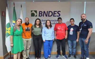 BNDES REITERA QUE TRENSURB SEGUIRÁ NO PND