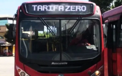 150 CIDADES BRASILEIRAS JÁ ADOTAM A TARIFA ZERO