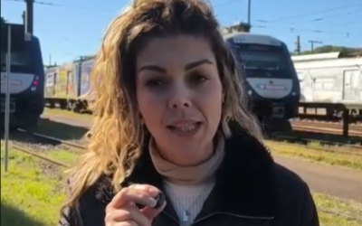 SINDIMETRÔ RS NA LINHA
