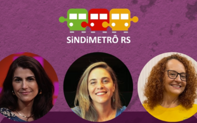 SINDIMETRÔ RS PROMOVE CAFÉ DA MANHÃ COM MANUELA, MELCHIONNA E LUCIANA GENRO NESTA SEXTA