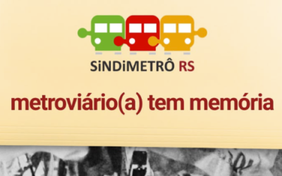 MEMÓRIA METROVIÁRIA: VALE-ALIMENTAÇÃO