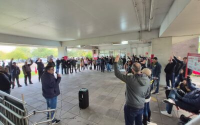 CATEGORIA APROVA PROPOSTA DE ACT EM ASSEMBLEIA
