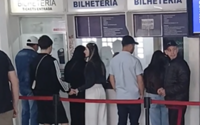 NÃO EXISTE EXPOINTER SEM A TRENSURB